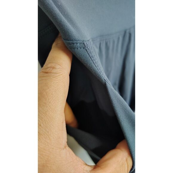 REI Co-op Women's Small Gray High Waist Athletic Running Tights Activewear - Picture 3 of 10